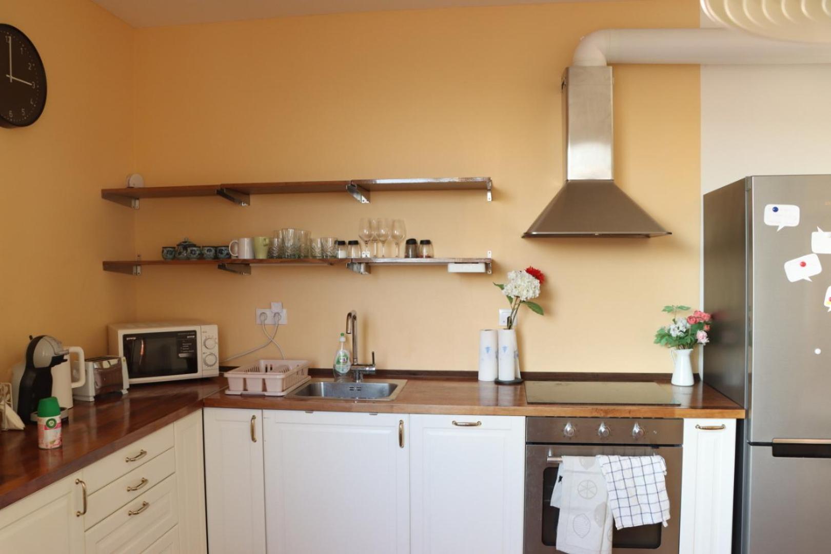 Young City Apartament